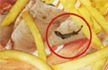 Pregnant woman finds deep-fried lizard in french fries at Kolkata McDonald’s